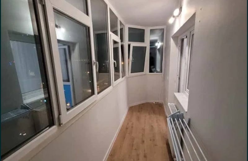 Аренда комфортной 2-комнатной квартиры 58 м² с отдельной кухней в районе Inel 2, Констанца, Румыния